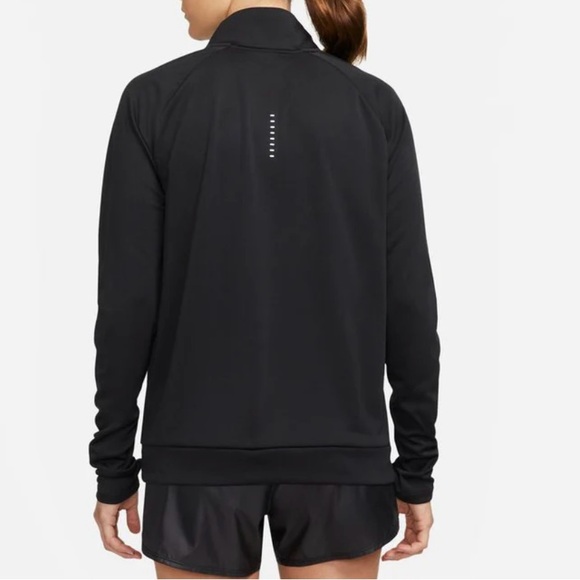 Nike Dri-FIT Swoosh Run Women's 1/4-Zip Running Midlayer Size 2X - Picture 4 of 7